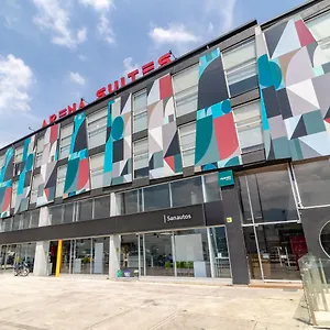 3* Hotel Arena Movistar Arena