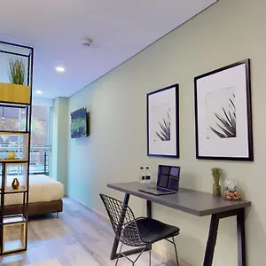 Hotel Aparta Suites Cabrera 85