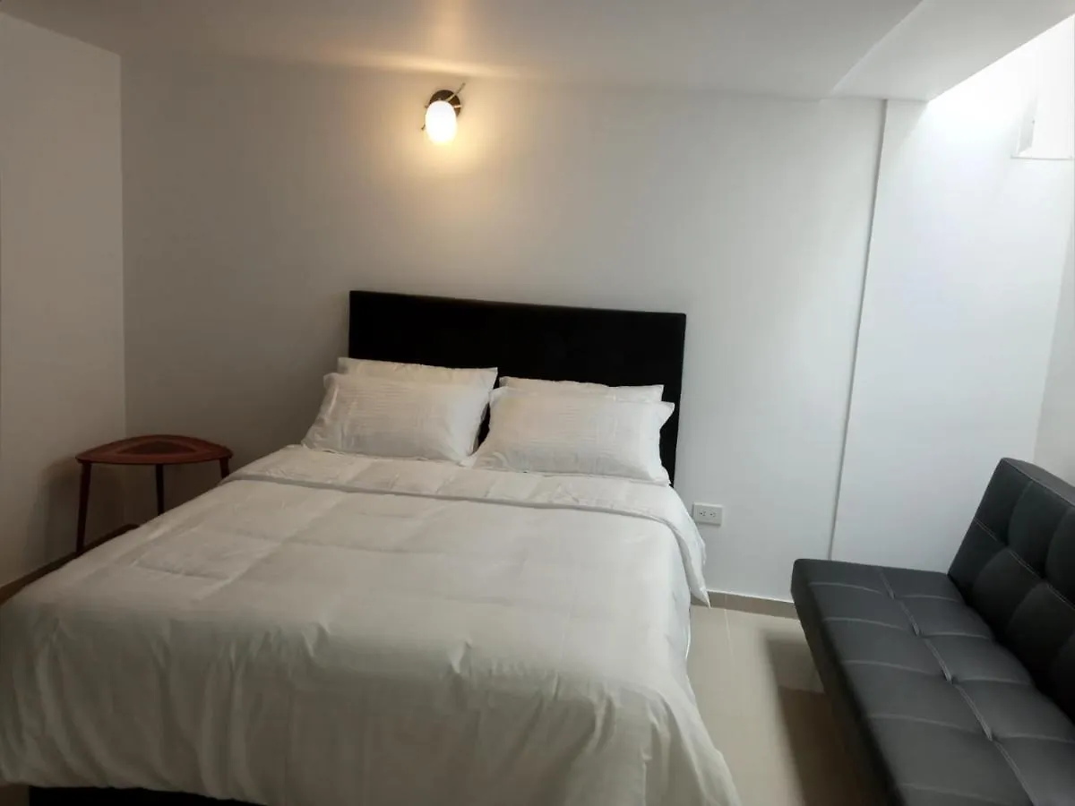 Hotel Casa Levy Colombia